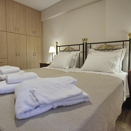 Treanto Nafpaktos Boutique Hotel Rum bild