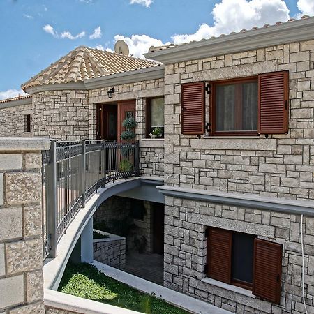 Treanto Nafpaktos Boutique Hotel Exteriör bild