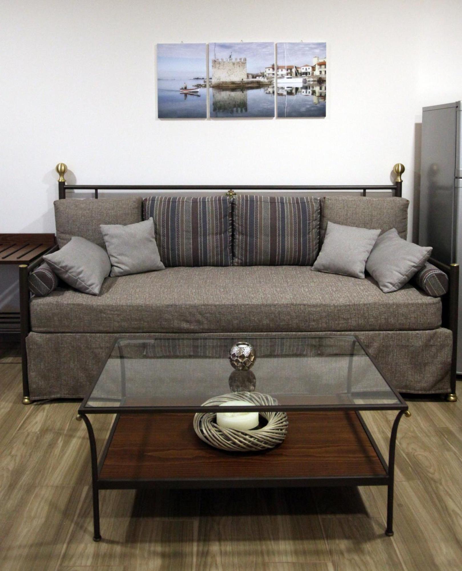 Treanto Nafpaktos Boutique Hotel Rum bild