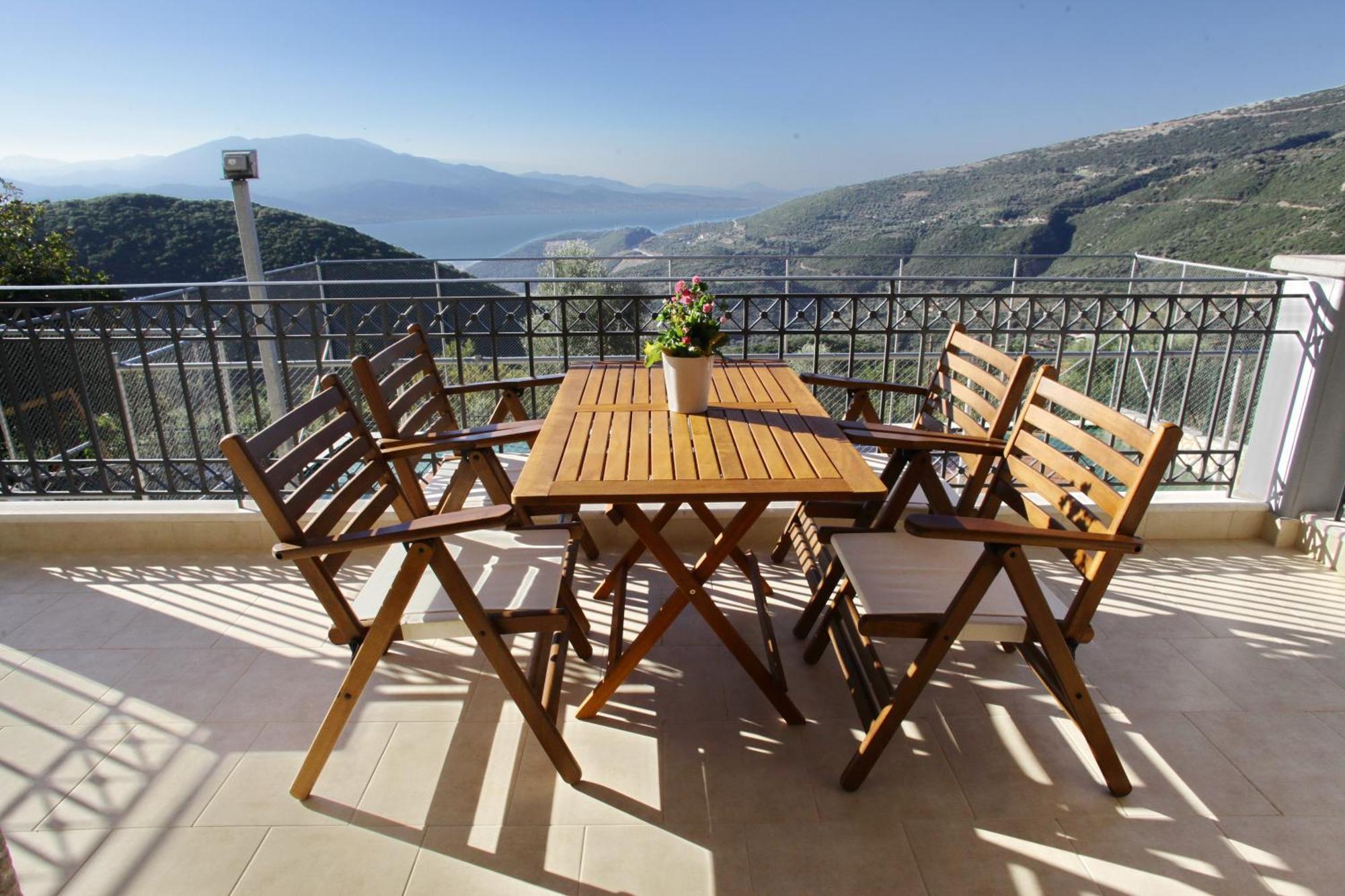 Treanto Nafpaktos Boutique Hotel Rum bild