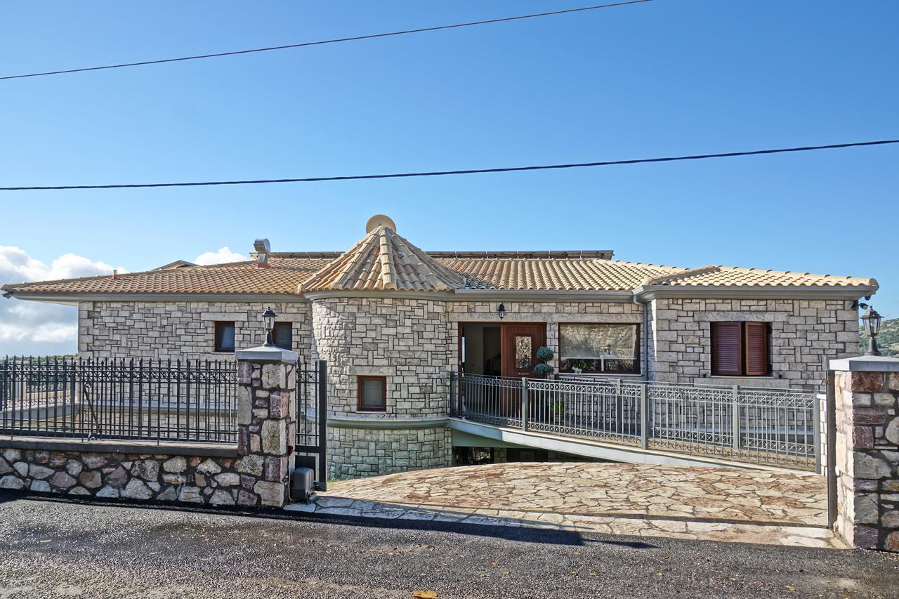 Treanto Nafpaktos Boutique Hotel Exteriör bild