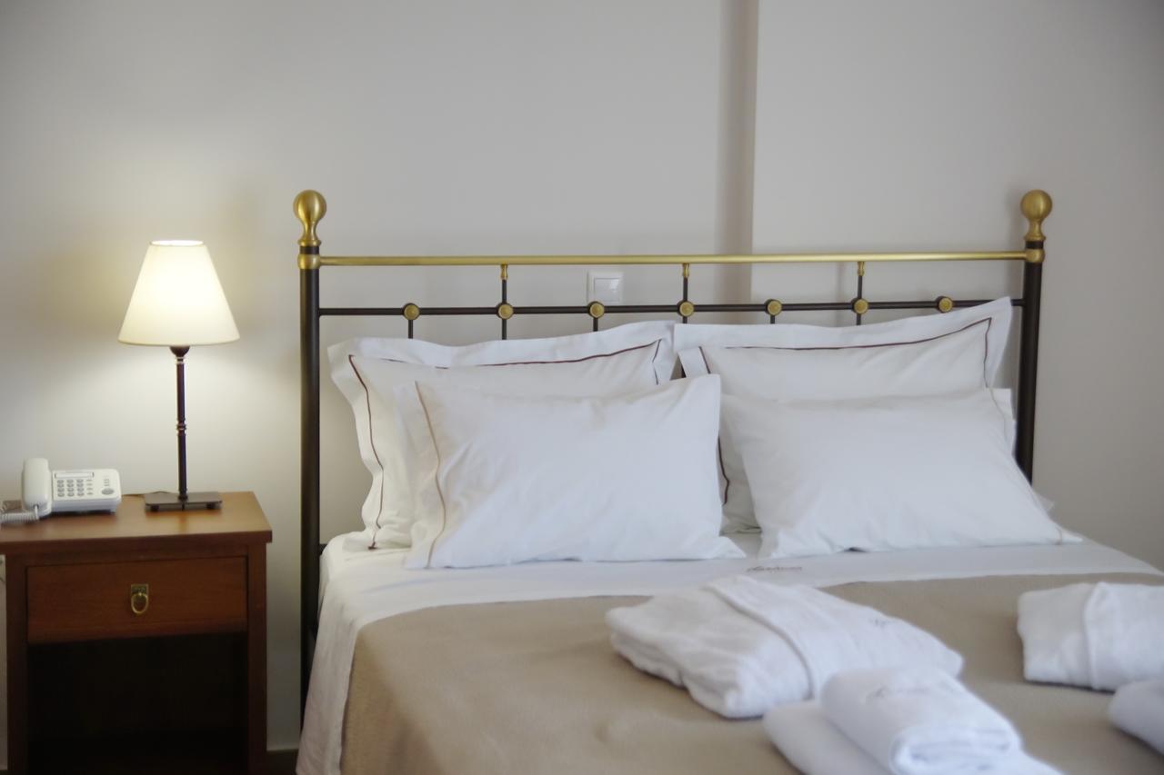 Treanto Nafpaktos Boutique Hotel Exteriör bild