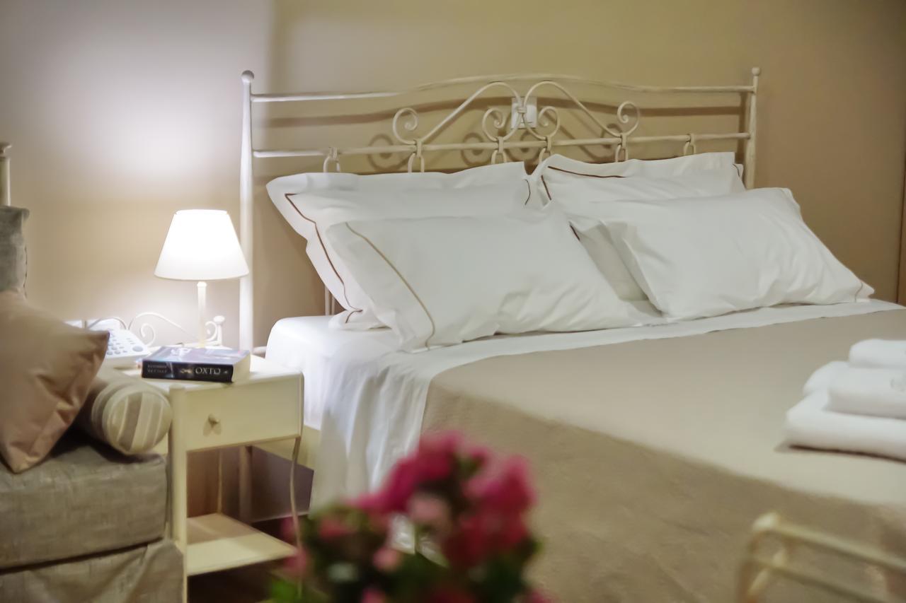 Treanto Nafpaktos Boutique Hotel Exteriör bild