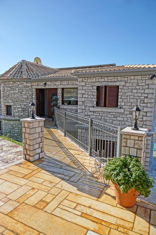 Treanto Nafpaktos Boutique Hotel Exteriör bild