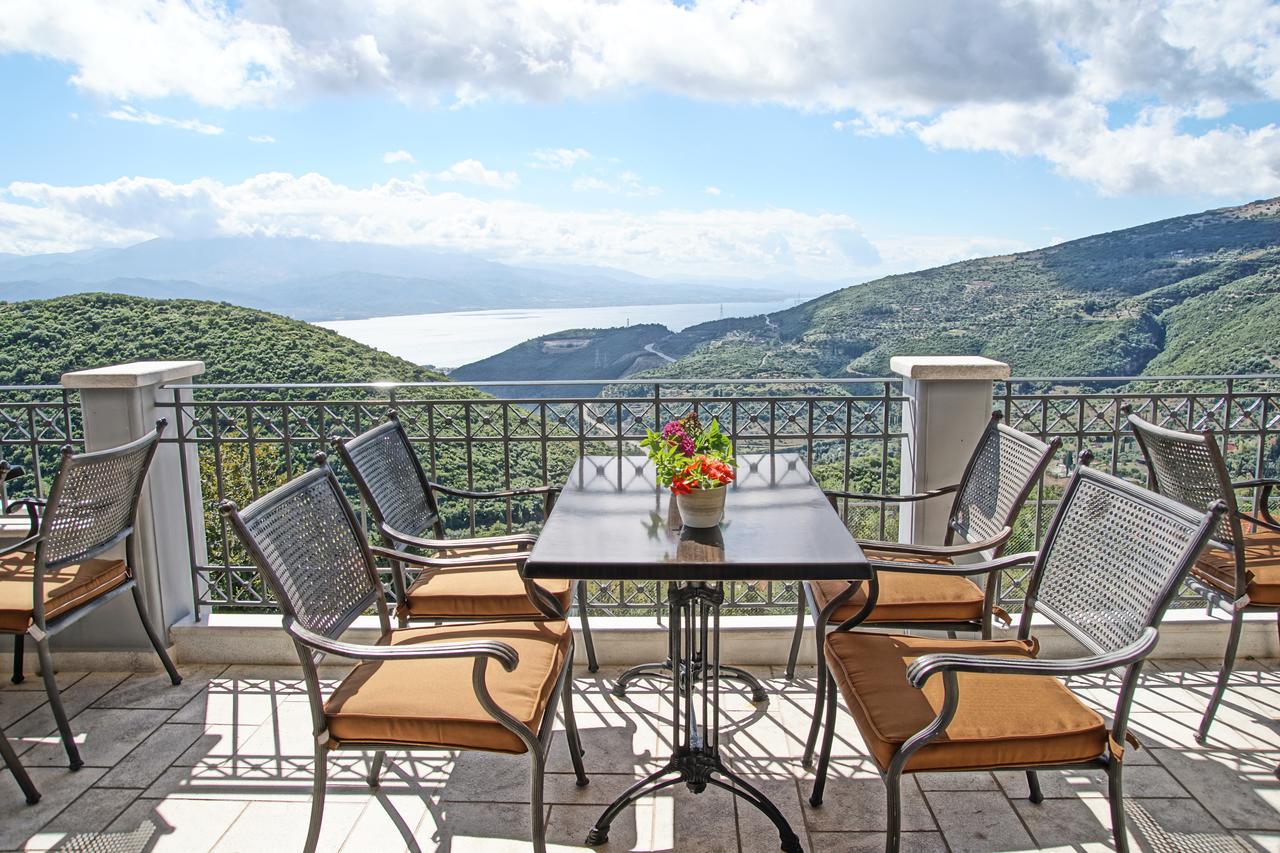 Treanto Nafpaktos Boutique Hotel Exteriör bild