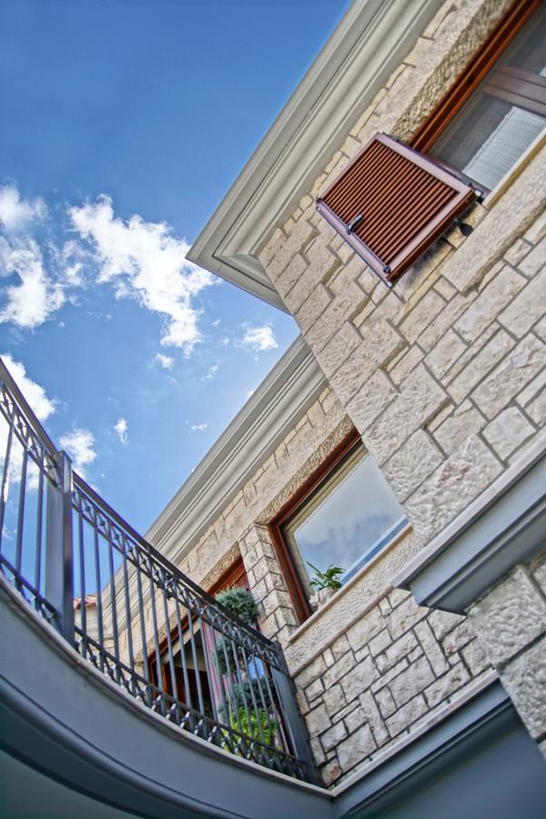 Treanto Nafpaktos Boutique Hotel Exteriör bild