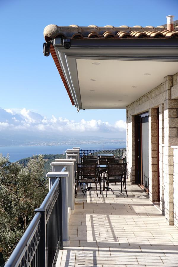 Treanto Nafpaktos Boutique Hotel Exteriör bild