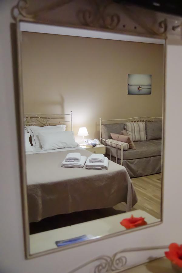 Treanto Nafpaktos Boutique Hotel Exteriör bild