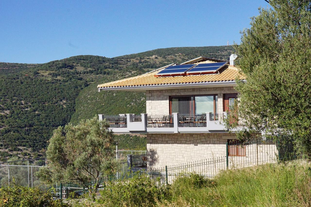 Treanto Nafpaktos Boutique Hotel Exteriör bild