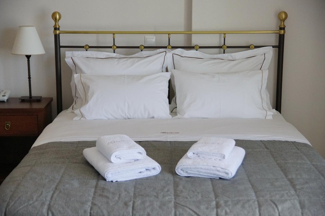 Treanto Nafpaktos Boutique Hotel Exteriör bild
