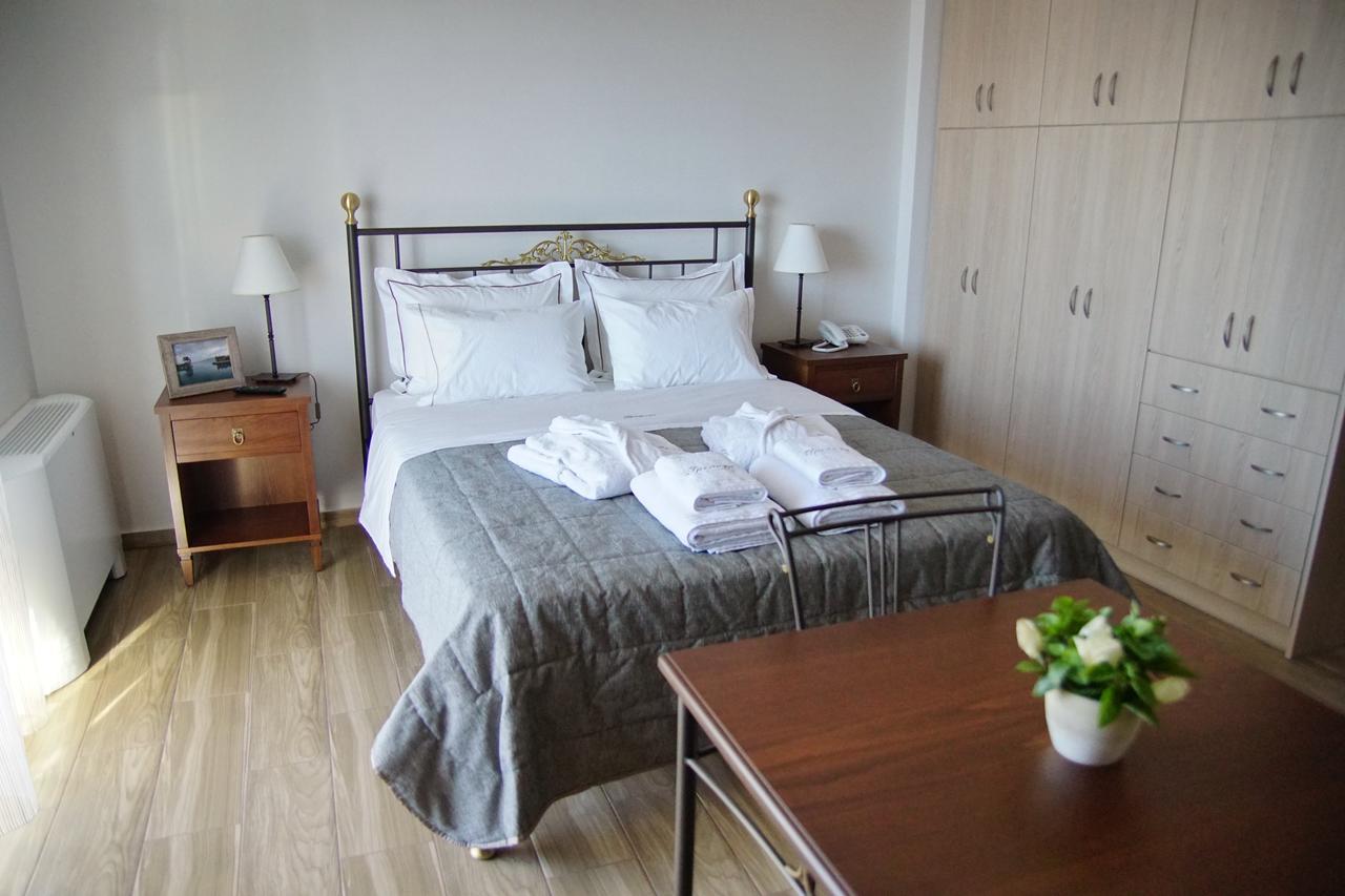 Treanto Nafpaktos Boutique Hotel Exteriör bild