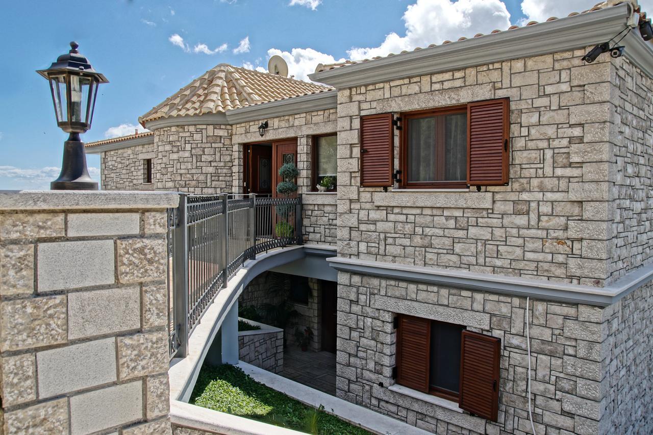 Treanto Nafpaktos Boutique Hotel Exteriör bild