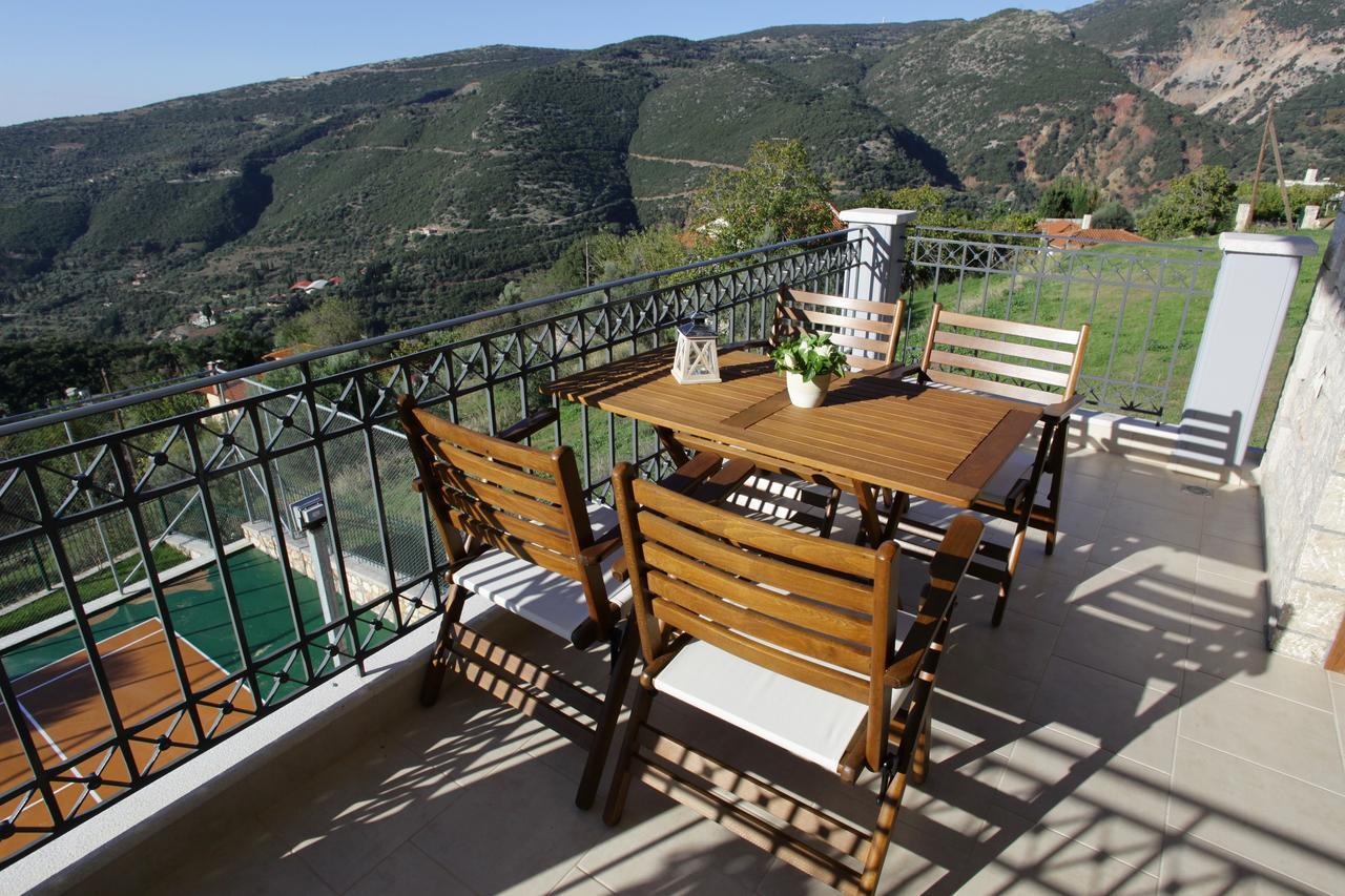 Treanto Nafpaktos Boutique Hotel Exteriör bild