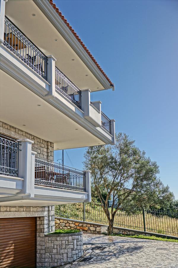 Treanto Nafpaktos Boutique Hotel Exteriör bild